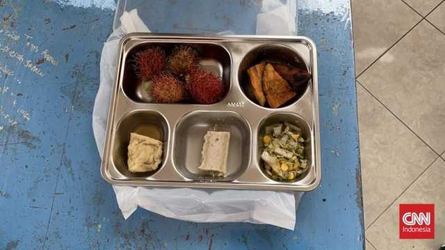 37 Siswa di Baubau Keracunan Usai Santap Menu Makan Gratis