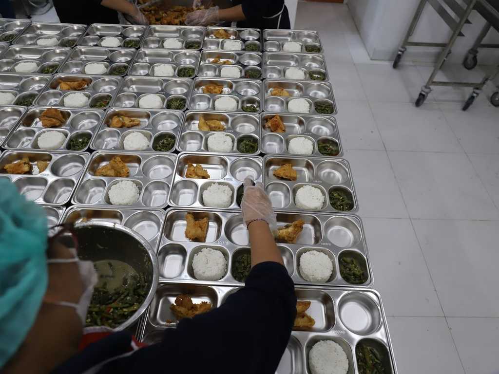 Dapur MBG DKI Jakarta Abaikan SOP, Pelatihan Khusus Disiapkan