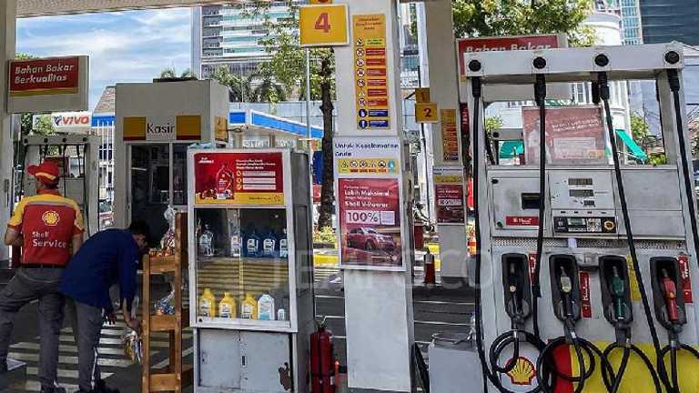 Bahlil: Perusahaan Swasta Bisa Bangun Kilang, SPBU Swasta Beli BBM dari Pertamina