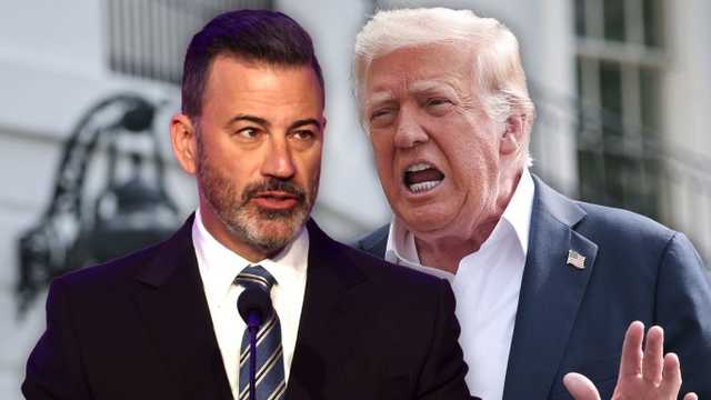Donald Trump bereaksi setelah ABC tarik acara Jimmy Kimmel