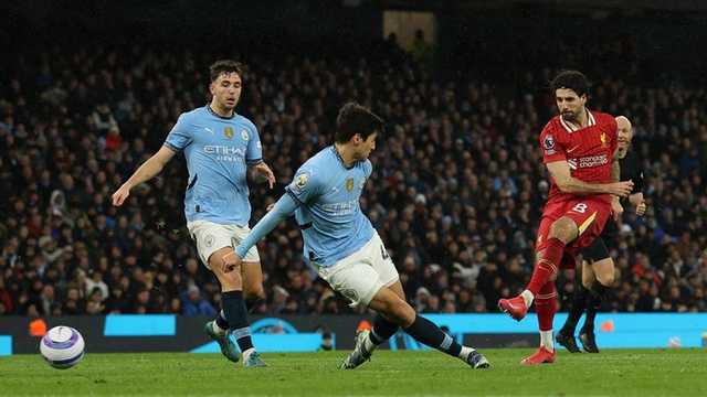 Liga Inggris: Man City vs Liverpool Panaskan Perebutan Puncak Klasemen
