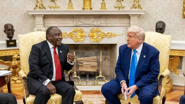 Trump Boikot KTT G20: Tuding Persekusi Petani Kulit Putih di Afrika Selatan