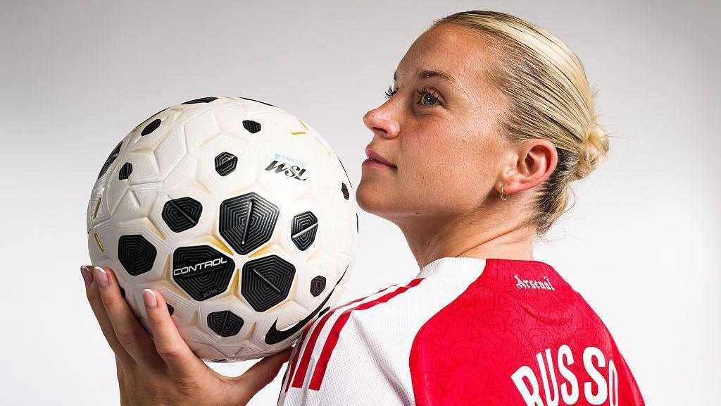 Resmi! Alessia Russo Teken Kontrak Jangka Panjang Baru dengan Arsenal