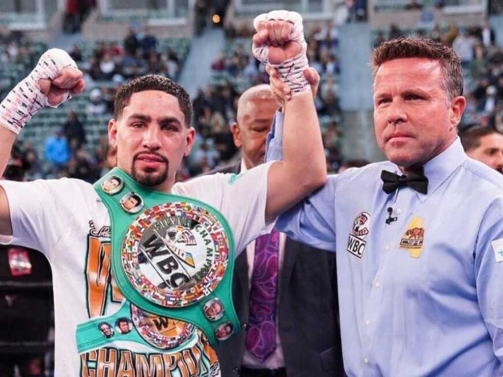 Danny Garcia Janjikan Malam Tinju Spektakuler di Laga Perpisahan Lawan Daniel Gonzalez