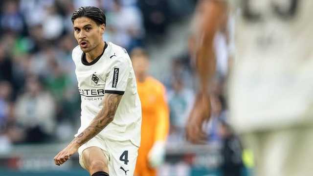 Kevin Diks Tampil Luar Biasa Lawan Bayern, Sayang Penalti Gagal