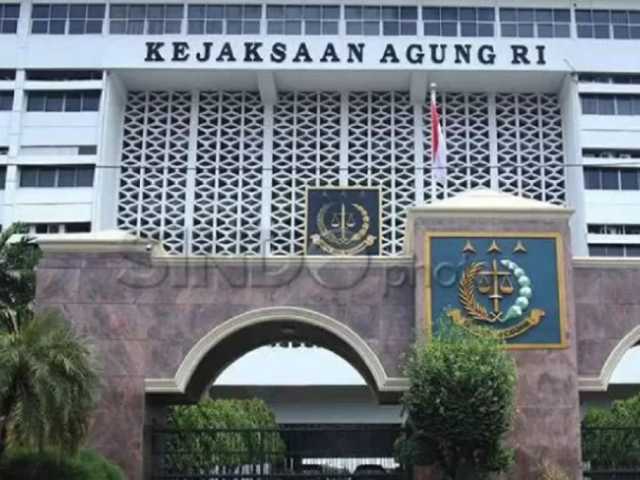 Kejagung: Wakil Wali Kota Bandung Diperiksa, Bukan OTT