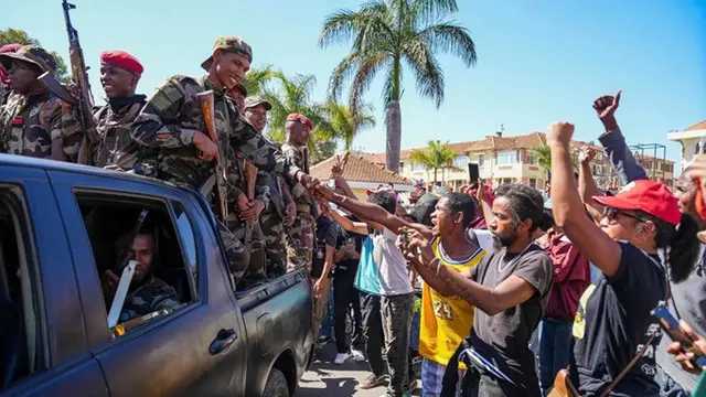 Militer Madagaskar Dukung Demo Gen Z, Upaya Kudeta Berlangsung