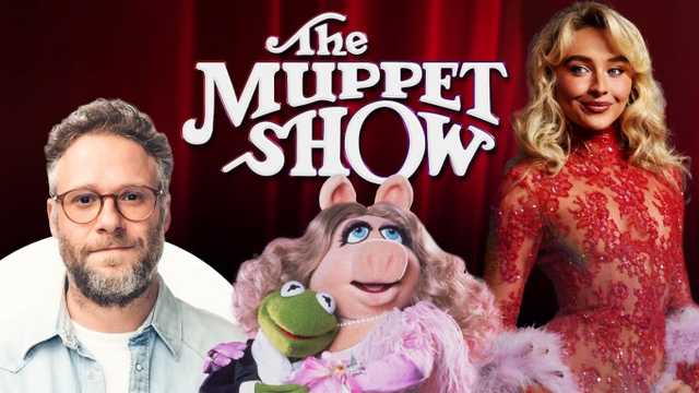 The Muppet Show kembali dengan reboot, Seth Rogen dan Sabrina Carpenter terlibat