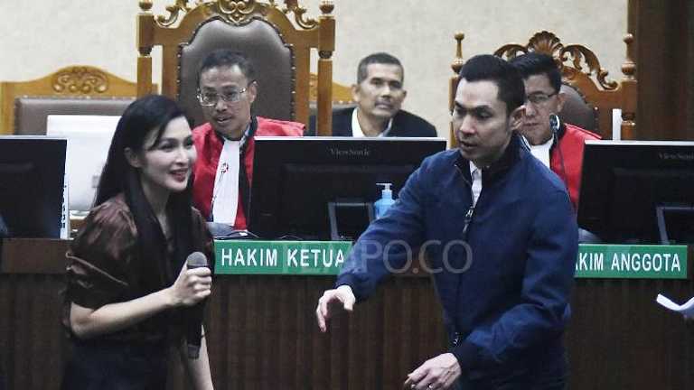 Kejagung Ungkap Kejanggalan Akta Pisah Harta Sandra Dewi-Harvey Moeis
