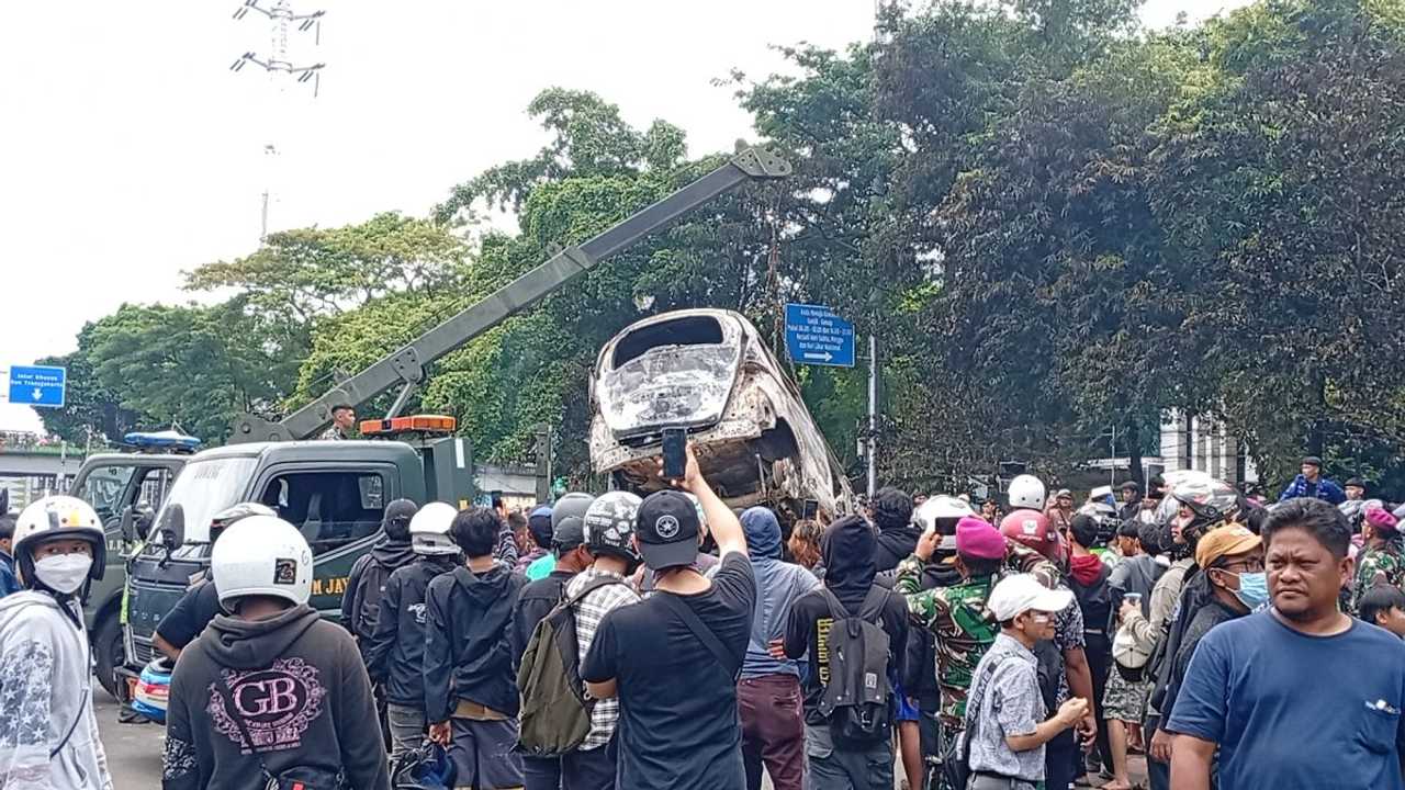 TNI dukung tim independen pencari fakta demo ricuh