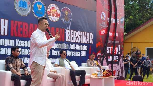 Raffi Ahmad Berencana Kunjungi Nusakambangan, Temui Ammar Zoni?