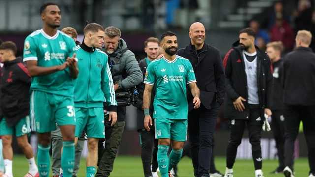 Liverpool menang atas Burnley berkat penalti Mohamed Salah di menit akhir