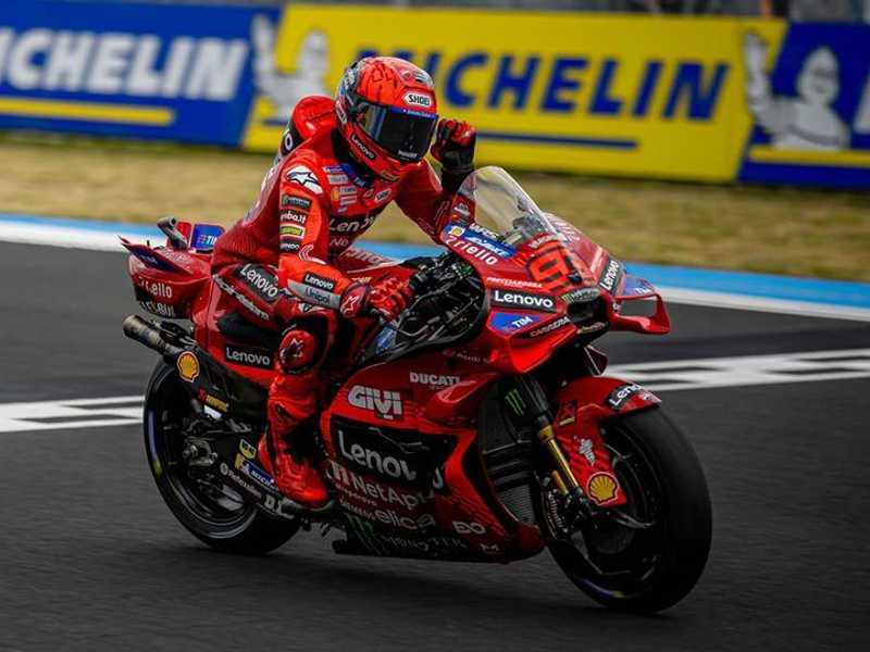 Marc Marquez Akui Sirkuit Catalunya Tak Bersahabat, Padahal Kandang Sendiri!