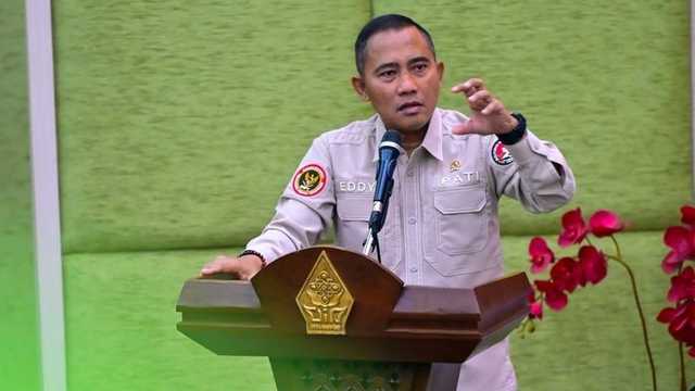 BNPT: Radikalisasi di Ruang Siber Tantangan Terbesar Cegah Terorisme