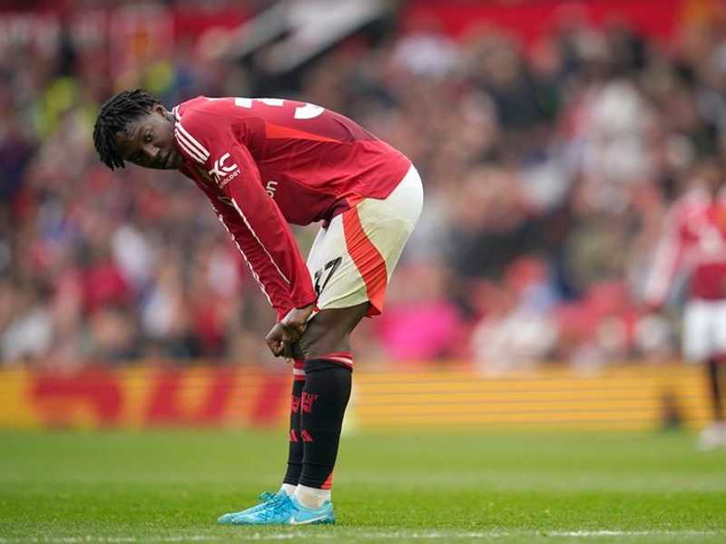 Mainoo Desak MU Lepas Pinjaman Demi Piala Dunia, Ditolak Keras