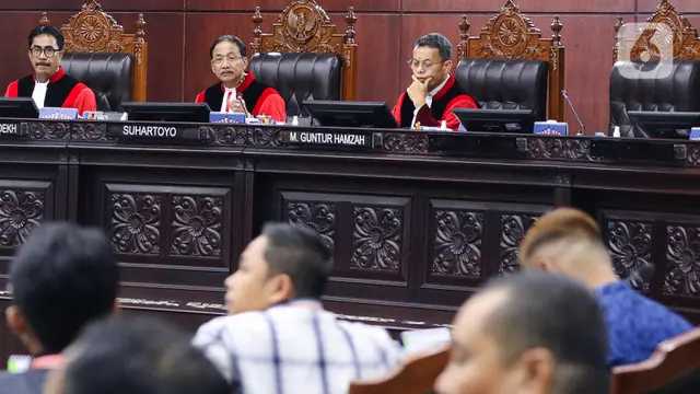 MK Resmi Larang Wakil Menteri Rangkap Jabatan Komisaris/Direksi