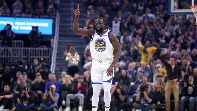 Draymond Green Kejutkan Publik, Berkostum LeBron James di Halloween 2025