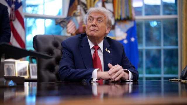 Trump Klaim Hamas Setujui Hal Penting untuk Damai Gaza