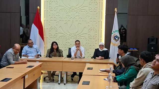 DPRD DKI Didemo Mahasiswa, Ima Mahdiah: Gaji Dewan Transparan dan Akuntabel