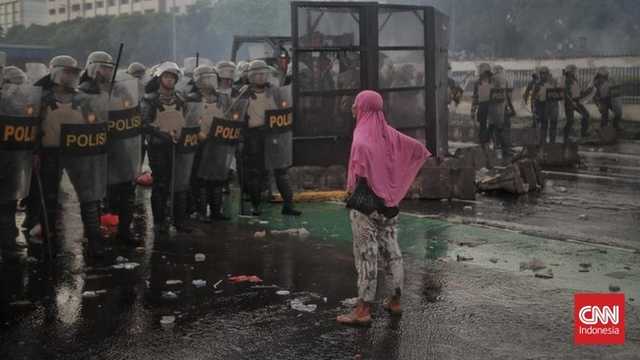 Usai Demo Maut 10 Korban Jiwa, Prabowo-Gibran-DPR Bergerak Redam Amarah Rakyat
