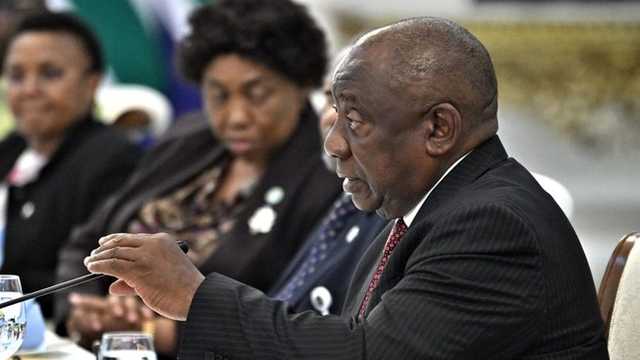 Trump Boikot KTT G20, Afsel Sebut AS Lepas Tanggung Jawab