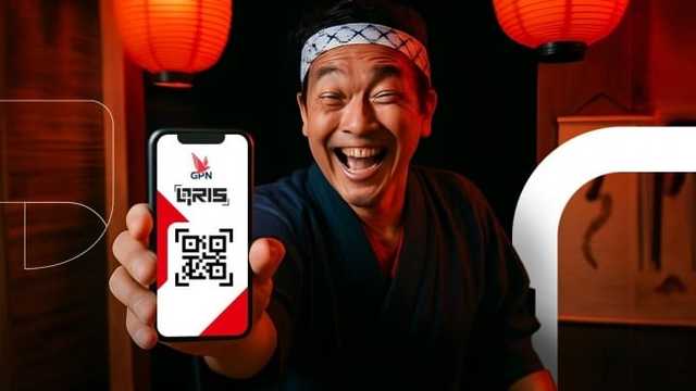 Bersejarah! QRIS Kini Bisa Dipakai di Jepang, Mudahkan Transaksi Lintas Negara