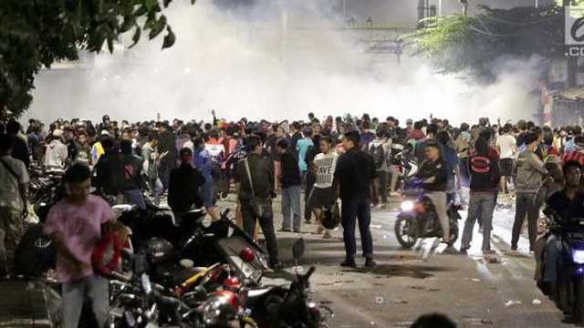 Bima Permana dan Eko Purnomo ditemukan, alasan hilang terungkap usai demo ricuh