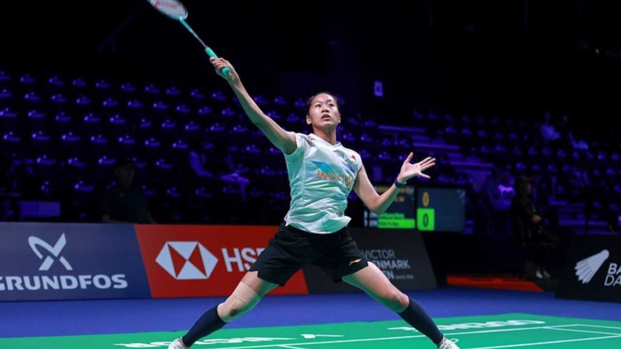 Hylo Open 2025: Putri KW Menang Telak, Tapi Akui Sempat Tegang