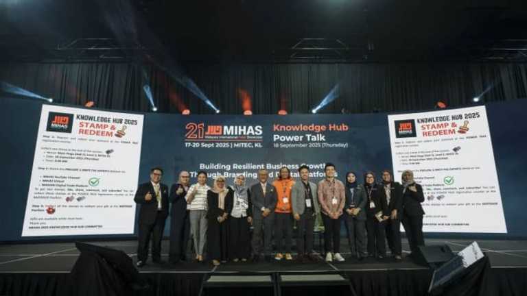 Malaysia perkuat perdagangan halal global lewat MIHAS Knowledge Hub 2025