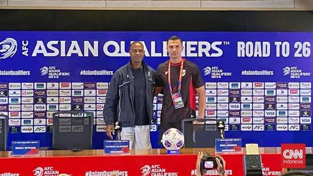 Pukulan Telak Timnas Indonesia: Emil Audero Absen Lawan Arab Saudi dan Irak
