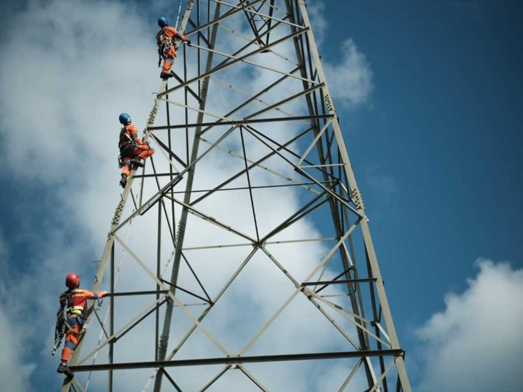 ESDM Butuh Rp64 T untuk Listriki 1,2 Juta Rumah Tangga hingga 2029
