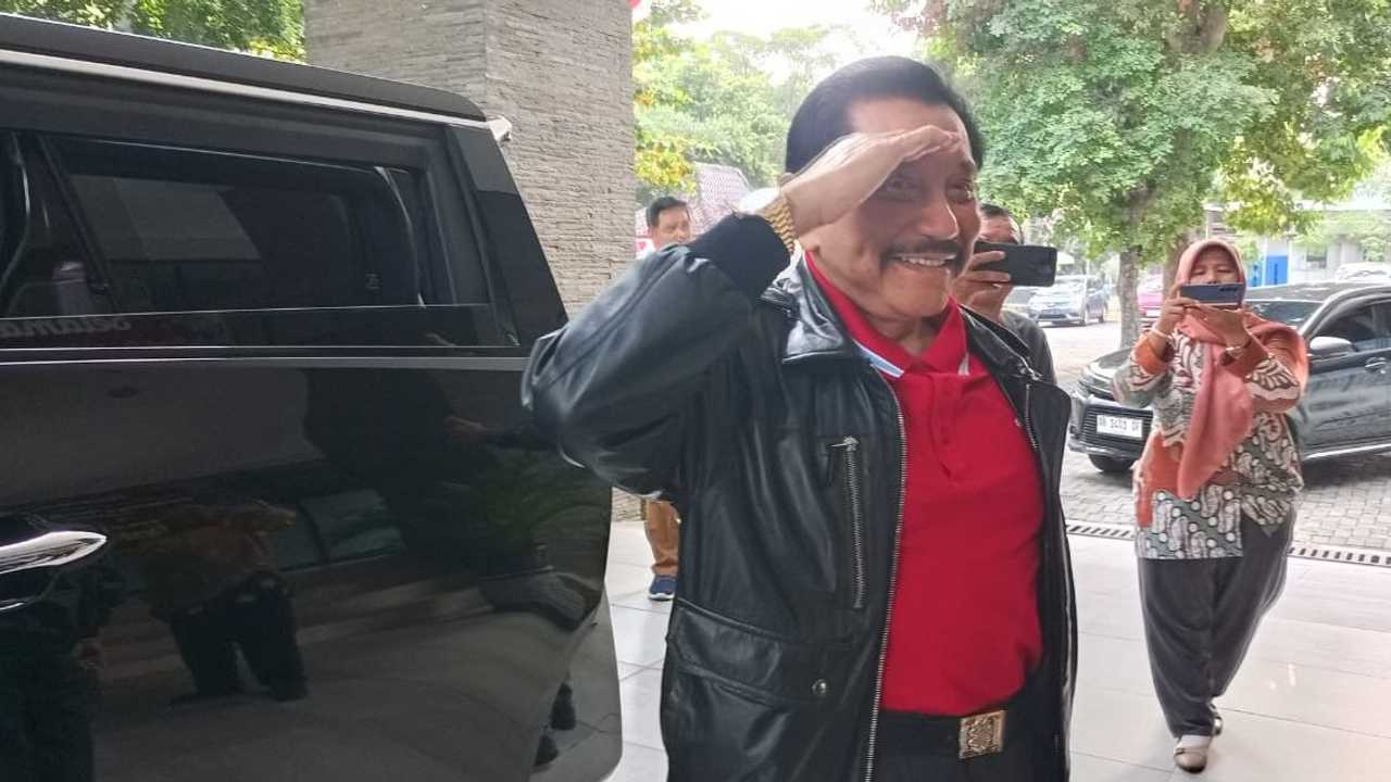 Prabowo Undang Hendropriyono & Eks Fretelin, Reuni Haru Pejuang Timor Timur