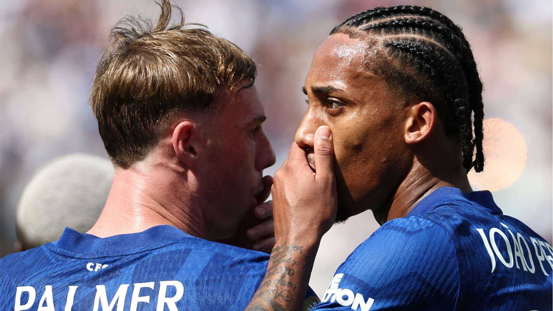 Joao Pedro Akui 'Takut' Bertemu Cole Palmer Usai Transfer Rp1,2 Triliun ke Chelsea
