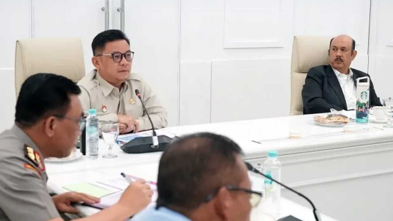 Lemhannas RI Buka KPPD Angkatan II, Perkuat Kepemimpinan Daerah