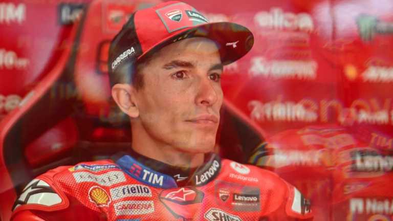 Marc Marquez Tutup Musim MotoGP 2025 Lebih Cepat Akibat Cedera Bahu