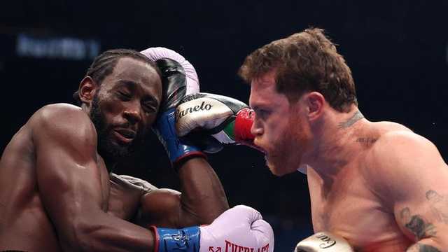 Terence Crawford juara dunia sejati di tiga kelas, bidik kelas menengah