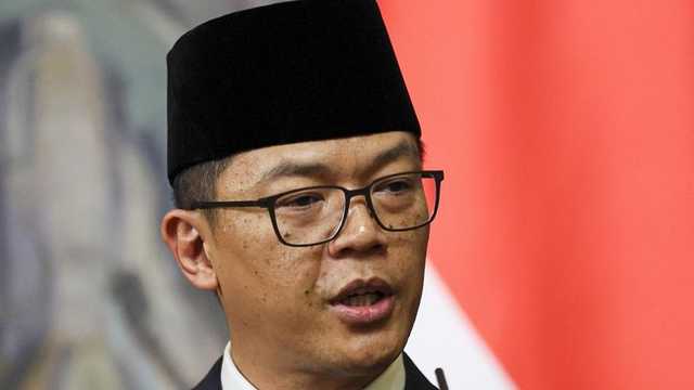 Menlu Sugiono: Israel Ikut Kejuaraan Senam Jakarta, Bukan Urusan Kemlu