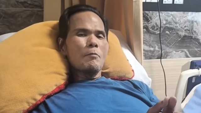 Berkat Raffi Ahmad, Fahmi Bo Kembali Bersemangat Usai Operasi Empedu