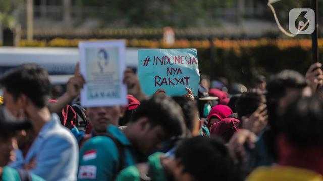 BEM SI Kerakyatan Batalkan Demo Jakarta, Sebut Kondisi Tak Kondusif
