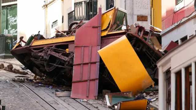 Tragedi Funicular Lisbon: Kabel Putus Tewaskan 16 Orang, Rem Darurat Gagal