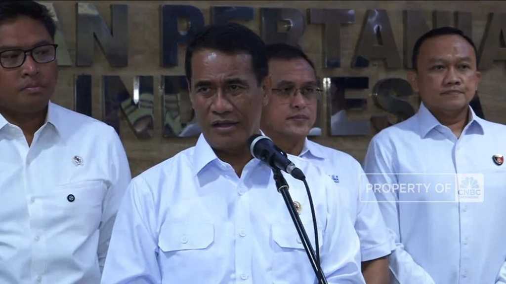 Mentan Amran: Izin Dicabut, Pedagang Beras Langgar HET Siap-siap Ditindak