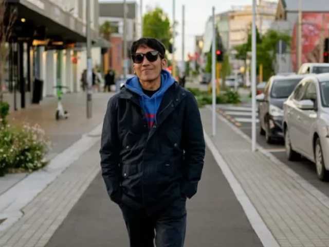 Desta Mahendra: Mimpi Jadi Nyata Perankan Dono di Film Warkop DKI Terbaru