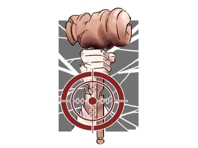 Rumah Hakim PN Medan
Terbakar Misterius, Terkait Kasus Korupsi?