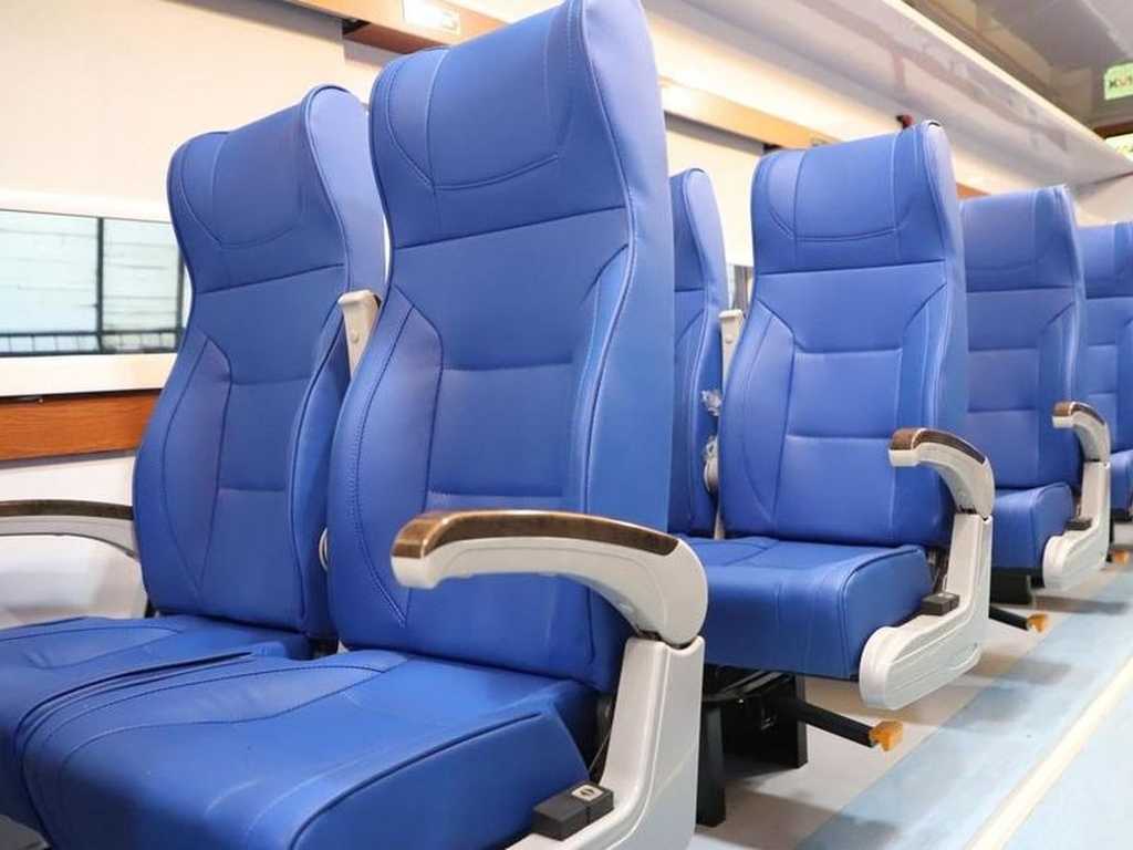 KAI Luncurkan Kereta Ekonomi New Generation, Perjalanan Lebih Nyaman