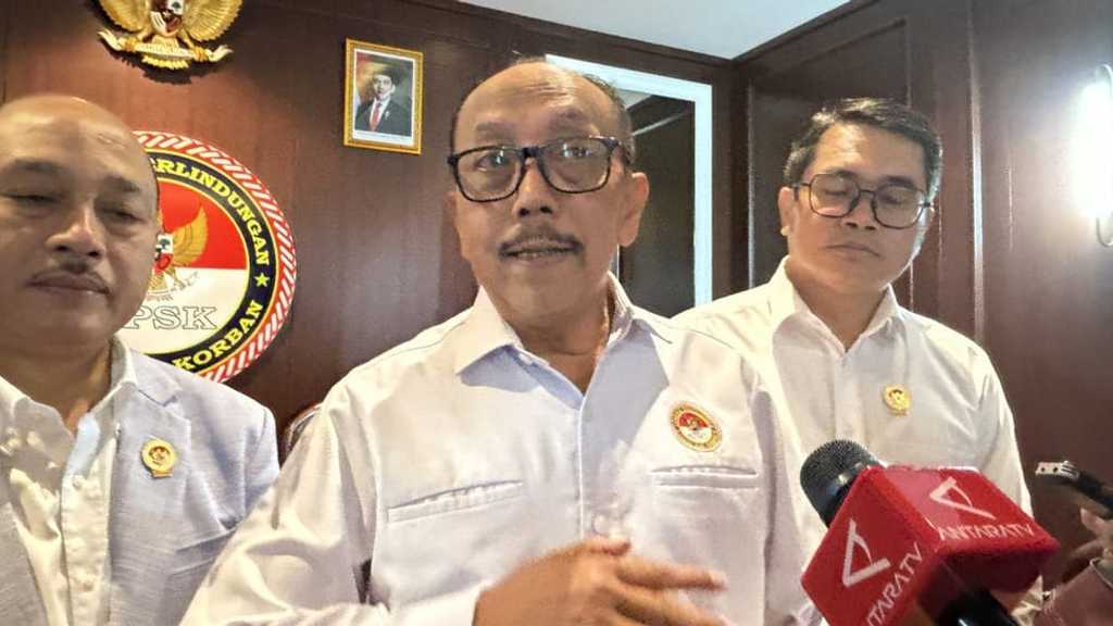 LPSK Turun Tangan: Lindungi Korban Demo, Soroti Kematian Tragis Ojol
