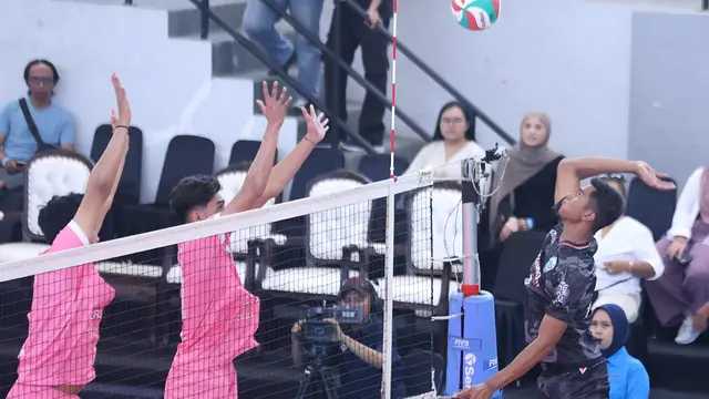 Perumda Tirta Bhagasasi Raih Kemenangan Kedua, Peluang Final Four Livoli Divisi Utama 2025 Terbuka