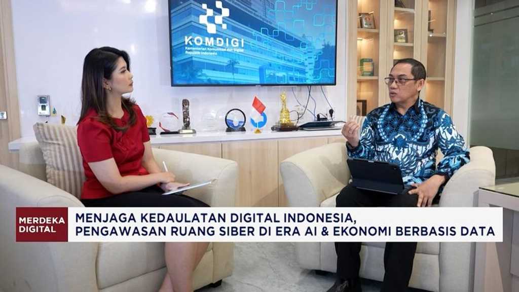 Kominfo: Kolaborasi Menyeluruh Penting Ciptakan Ruang Digital Aman
