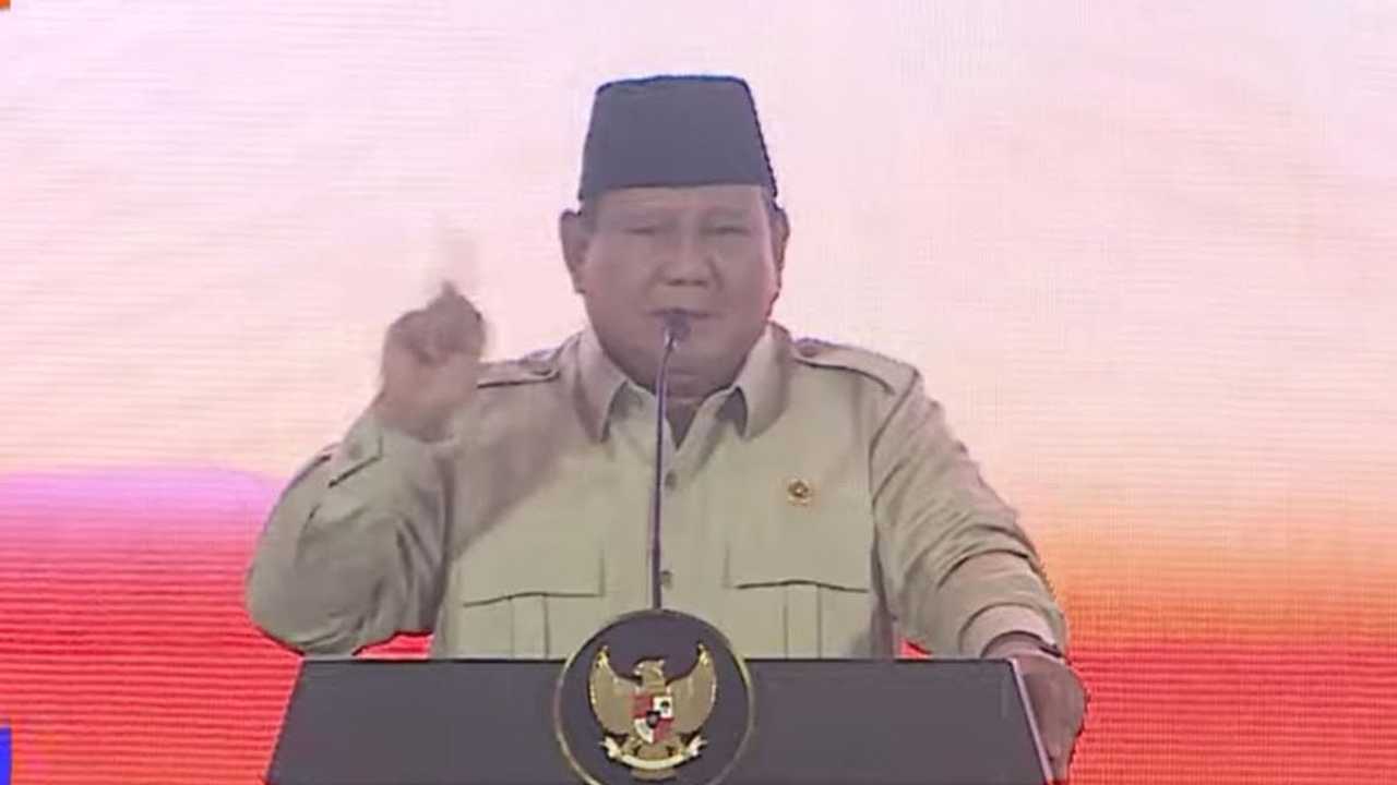 Prabowo perintahkan alat modern dan tes kit cegah keracunan Makan Bergizi Gratis