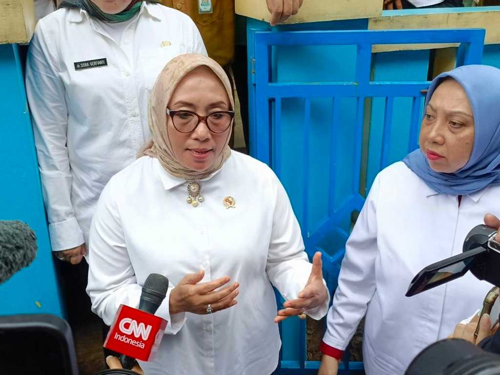 Menteri PPPA Desak Anggota TNI Kasus Pidana Umum Diproses di Peradilan Umum