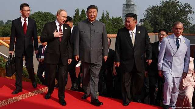 Bocoran Obrolan Xi-Putin: Transplantasi Organ Kunci Hidup 150 Tahun?